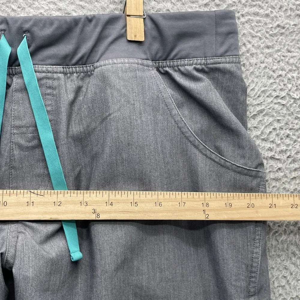 Figs Cargo Scrub Pants Unisex XL Technical Medical Workwear Professional Uniform